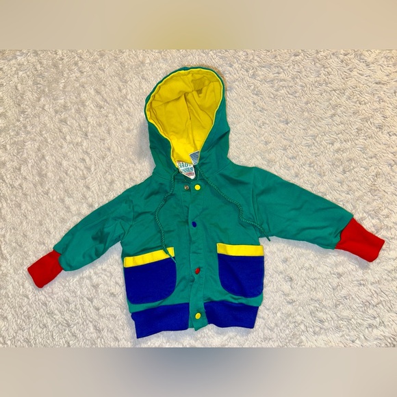 Vintage baby jacket - Picture 1 of 4